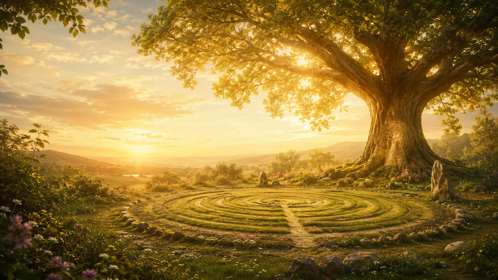 Sacred Circles