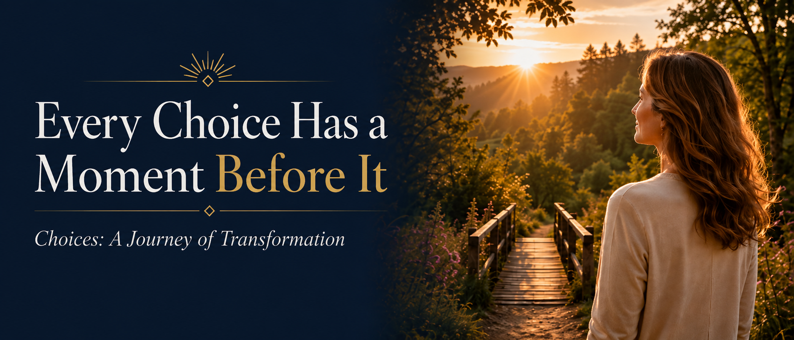 Choices: A Journey of Transformation