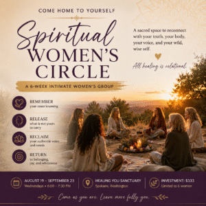 spiritual women’s circle